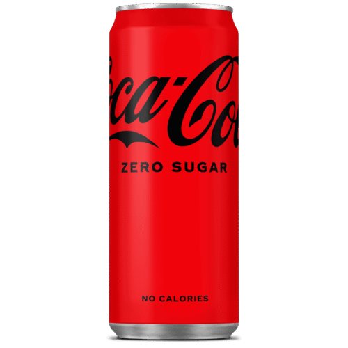 B1B. Coca Cola Zero
