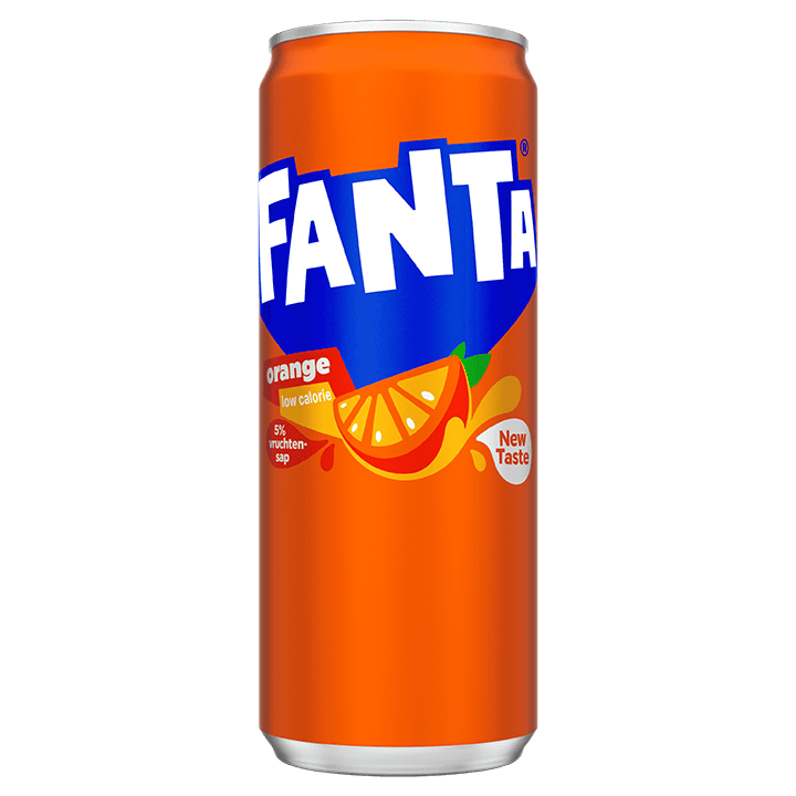 B2. Fanta Orange