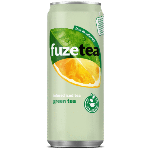B4. Fuze Tea Green Tea