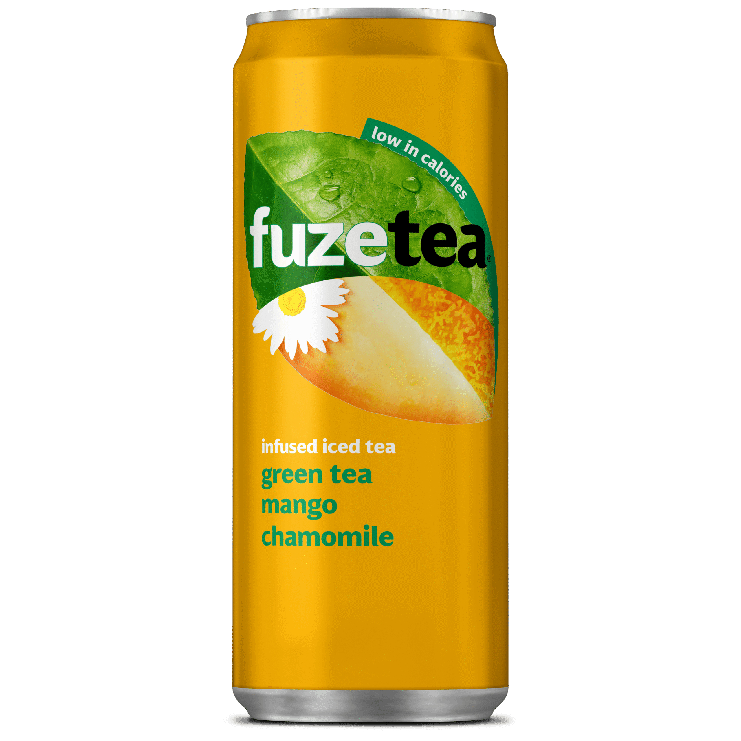 B6. Fuze Tea - Green Tea Mango Chamomile