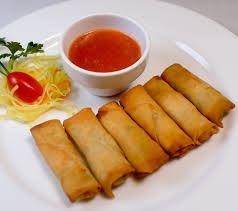 17. Mini Loempia