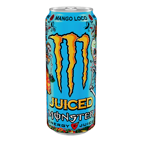 B7. Monster Energy - Mango Loco