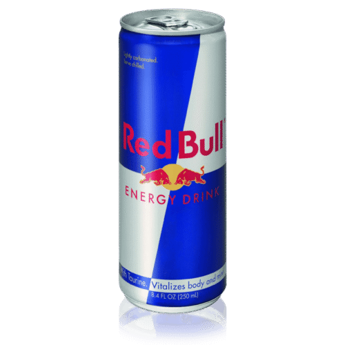 B8. Red Bull Energy