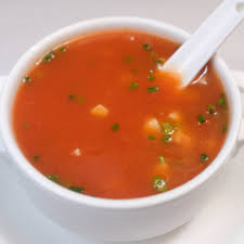 2. Tomatensoep