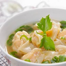 4. Wan Tan soep